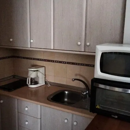Atico Centro De 아파트 *